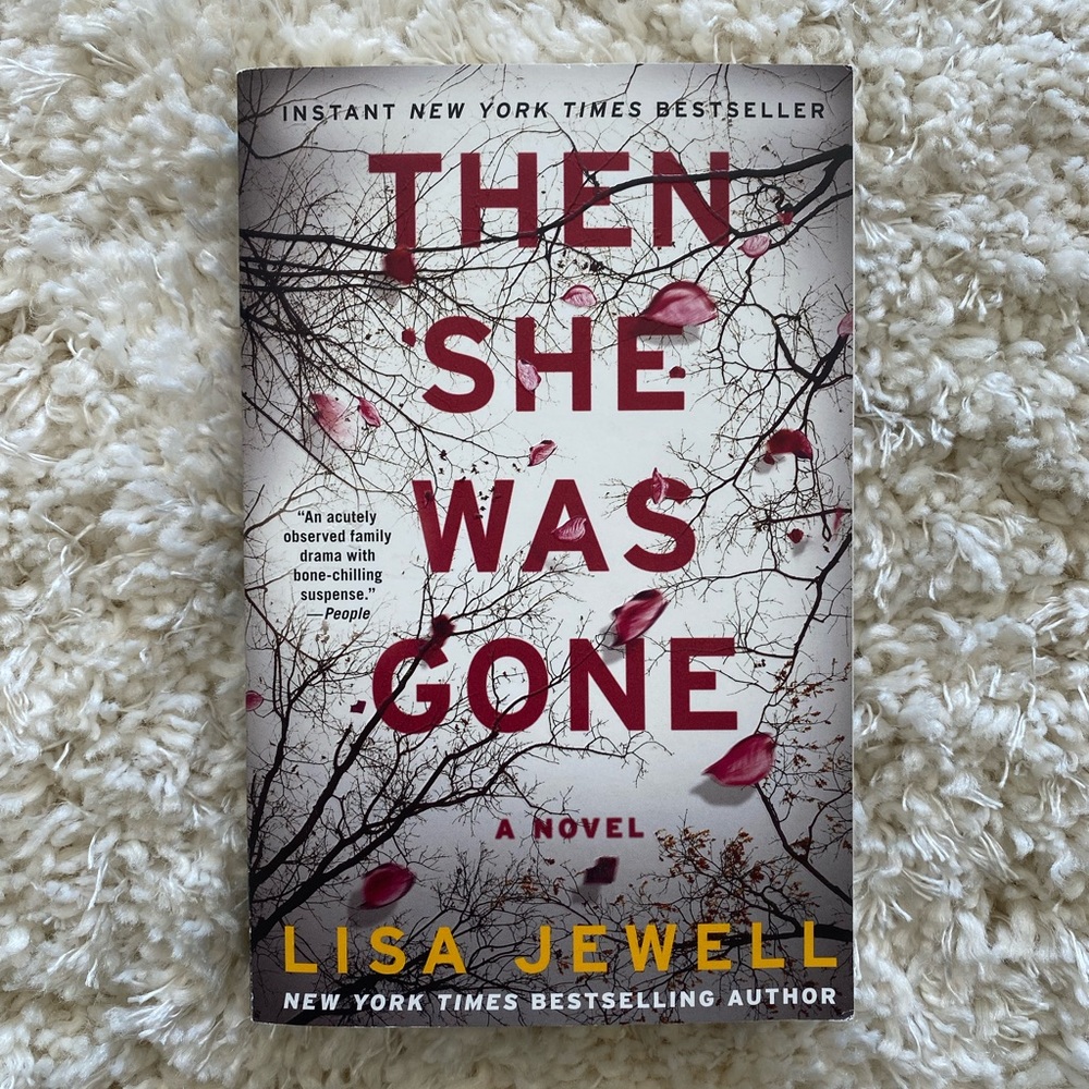 Then She Was Gone by Lisa Jewell